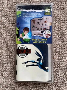 BEN 10 peel & stick applique - Picture 1 of 2