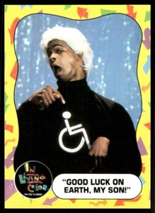 Tarjeta Topps del programa de televisión In Living Color 1992 #46 (nuevo) - Imagen 1 de 2