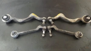 #1Y303-018 BMW E87 116i Querlenker Zugstrebe Querstrebe Vorne Set L+R 6765305 - Picture 1 of 8