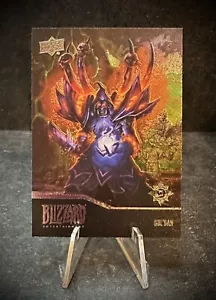 Blizzard Legacy Collection Gul'dan (117) silber parallel - Bild 1 von 2