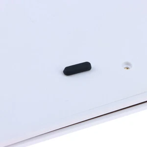 For  Thinkpad X1 Carbon Gen9 Gen10 Laptop Rubber Feet Bottom Case - Afbeelding 1 van 9