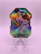 2022 Topps Series 2 Tom Seaver Diamond Greats Die-Cuts #DGDC-39 New York Mets
