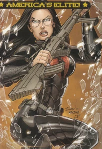 DDP Devils Due Publishing Gi Joe Americas Elite Issue No 17 Cvr A November 2006 - Picture 1 of 24