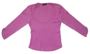 Kookai Vintage Purple Top Size 1 **PAY ONLY ONE POSTAGE FEE** - Picture 1 of 2