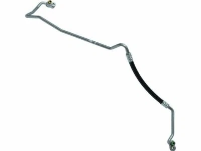 Manguera de descarga de refrigerante de aire acondicionado para BMW 535i GT 2010 21464PQ manguera de aire acondicionado Foto 1 de 2