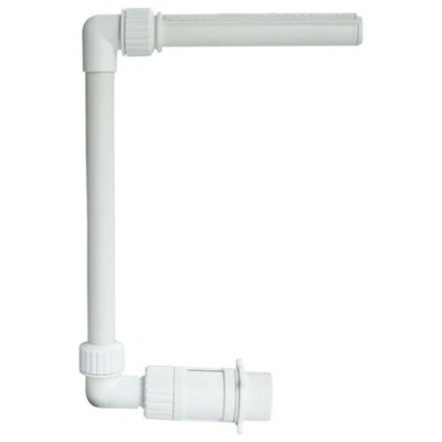 Verstellbarer Wasserfall Kaskadenbrunnen f??r Schwimmb?der einfache Installatio - Bild 1 von 4