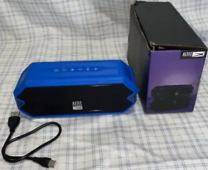 Altavoz Bluetooth Altec Lansing HydraBlast - Azul Real H20 - Imagen 1 de 3