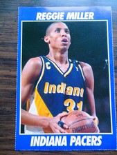 1994-95 GERMAN BASKETBALL USA magazine Jumbo card nno - You Pick Player