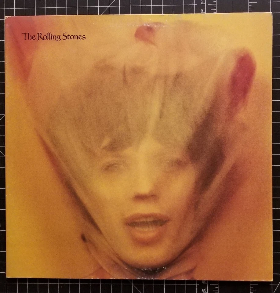 THE ROLLING STONES Goat's Head Soup LP VG+ 1ST GERMAN PRESS 1973 w INSERTS Vinyl - Image 1 of 4
