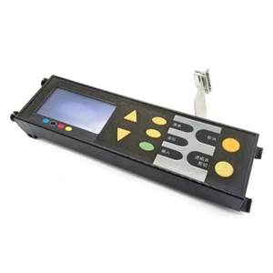 HP DesignJet 500, 800 Front Control Panel Display Assembly C7769 C7779 PRINTER - Picture 1 of 6