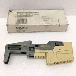 New Siemens Simatic Terminal module for ET 200S 6ES7193-4CD30-0AA0 Free delivery - Picture 1 of 6