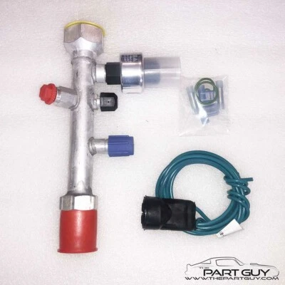 66-73 15-52 A/C POA UPDATE ELIMINATOR VALVE Air Conditioning AC 15-52 5910594 - Image 1 of 4