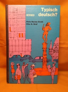 Typisch Deutsch Revised Viola Herms Drath, Hardcover 14 German Vignettes - Picture 1 of 16