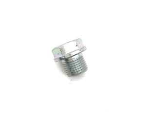 Tappo Vite Scarico Olio 14x11 Suzuki OEM 09247-14036 Nuovo Originale - Foto 1 di 3