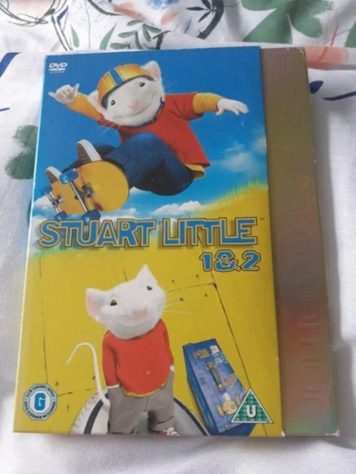 Stuart Little/Stuart Little 2 DVD James Woods (2006) - Image 1 of 1