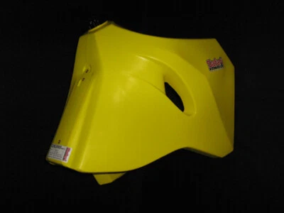 17L Yellow Safari Long Range Fuel Tank SUZUKI DRZ400 DRZ400E Petrol Gas - image 1 of 4