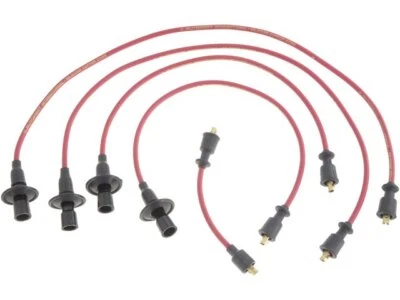 For 1968-1971 Volkswagen Campmobile Spark Plug Wire Set API 34112SVYJ 1969 1970 - Image 1 of 2