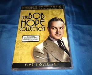 The Bob Hope Collection [The Lemon Drop Kid / Road to Bali / Road to Rio /new - Picture 1 of 5