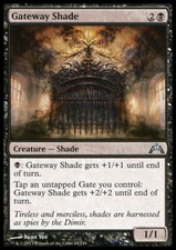 Magic the Gathering MTG Gateway Shade (65) Gatecrash   LP