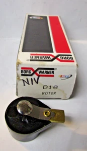 BORG WARNER DISTRIBUTOR ROTOR D10 - Picture 1 of 2