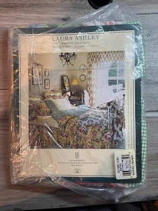 Laura Ashley Fenstervolant mit Rock Wildrosen 86 x 15 - Bild 1 von 4