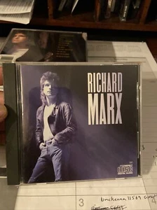 Marx, Richard : Richard Marx CD - Foto 1 di 4