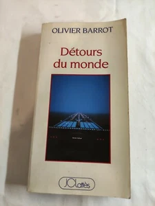 Bucheinträge Nr. P aus der Welt Olivier Barrot J Clattes Edition 1991 Vintage - Bild 1 von 3