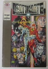 Deathmate Prologue & Epilogue From Valiant Comics Silver 1993