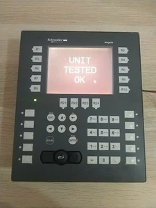 MAGELIS XBTGK2120  - SCHNEIDER  XBTGK 2120 INVOICE AND WARRANTY - Imagen 1 de 4