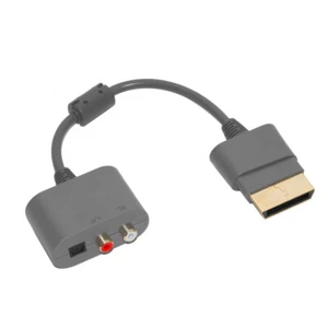 Adaptador de audio óptico L/R para Xbox 360 - Imagen 1 de 1