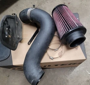 K&N Air Cold Air Intake Filter - Picture 1 of 3