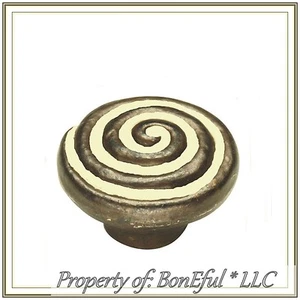 BonEful DECOR VTG Home Baby Nursery Kid Room Boutique Dresser Drawer Handle Knob - Picture 1 of 13