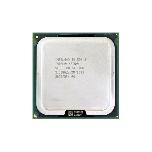 Intel Xeon E5410 12M 2.33 GHz 1333 MHz AT80574KJ053N SLBBC New Processor Only - Image 1 of 1