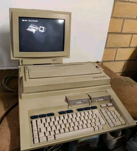 Olivetti Editor 100 Vintage Computer Vintage typewritersOlivetti Double Floppy - Foto 1 di 8