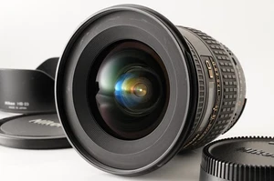 [MINT w/Hood] Nikon AF Nikkor 18-35mm f/3.5-4.5D ED Wide Zoom Lens FROM Japan - Picture 1 of 12