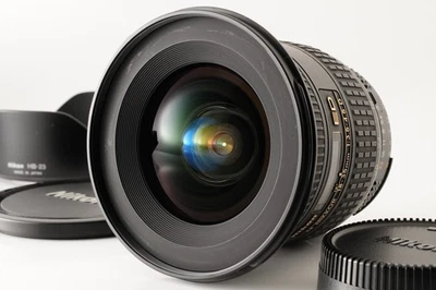 [MINT w/Hood] Nikon AF Nikkor 18-35mm f/3.5-4.5D ED Wide Zoom Lens FROM Japan - Image 1 of 4