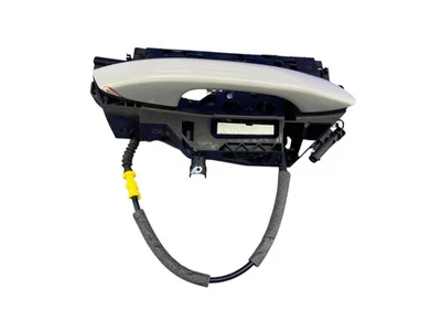 Manija de puerta exterior delantera derecha Porsche Cayman GT4 2017-2024 con montaje de soporte Foto 1 de 4