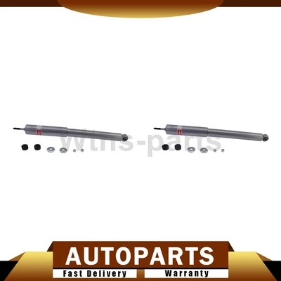 2x Amortiguador trasero para Porsche 912 1.6L 1965-1969 Porsche 911 2.0L 1965-1969 Foto 1 de 4