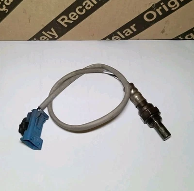 SONDA LAMBDA  FIAT FIORINO QUBO PEUGEOT 1007 106 206+ 207 307 CITROËN C2 C3 I-II - Immagine 1 di 3