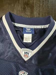 New England Patriot Authentic NFL Jersey #83 Wes Welker - Picture 1 of 8