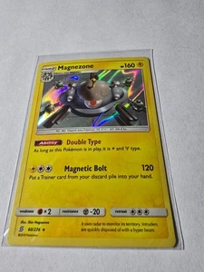 Magnezone 60/236 Holo Rare Unified Minds Pokémon Card NM/MT - Picture 1 of 1