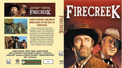 Firecreek (1968) - 1080P BLURAY WESTERN CLASSIC - Imagem 1 de 4