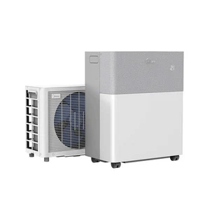 Midea Mobiles Klimagerät 3500 W Klimaanlage ohne Abluftschlauch PortaSplit 3,5kW - Bild 1 von 6