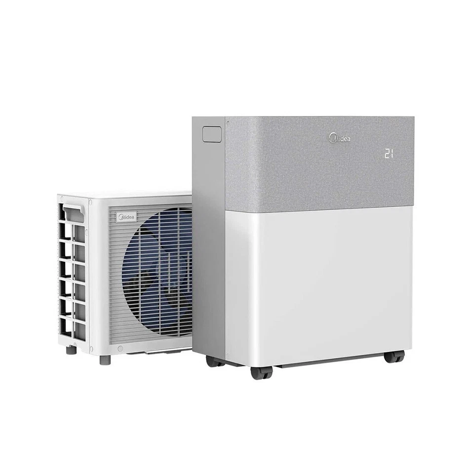 MIDEA PortaSplit | mobile Split Klimaanlage | 3 5 kW