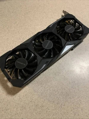Gigabyte NVIDIA GeForce RTX 2070 Super Windforce OC 3X 8GB Graphics Card - Image 1 of 4