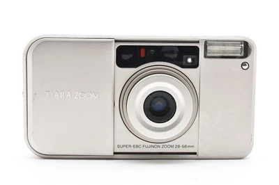 🌟Excellent+5🌟 Fuji Fujifilm Cardia Mini Tiara Zoom 35mm Film Camera From Japan - Image 1 of 4