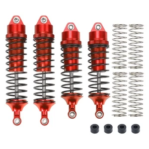 Full Alloy Front and Rear Shock Absorber for 1-10 Losi Lasernut U4 Tenacity DB - Picture 1 of 11