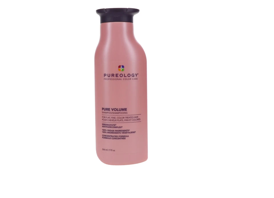Pureology Pure Volume Shampoo New Pack 9 oz. - Image 1 of 1