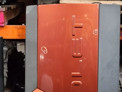 Trunk/Hatch/Tailgate Endgate Fits 02-06 AVALANCHE 2500 727763 Foto 1 de 4