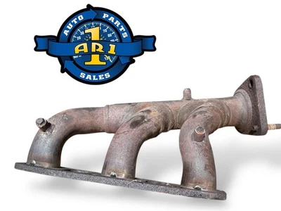 Правый выпускной коллектор 2011 Nissan Xterra S 09 10 11 12 13 14 15 от оригинального производителя - Изображение 1 из 4